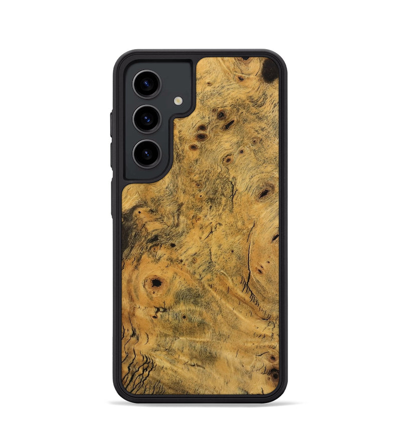 Galaxy S24 Wood Phone Case - Hunter (Wood Burl, 746852)