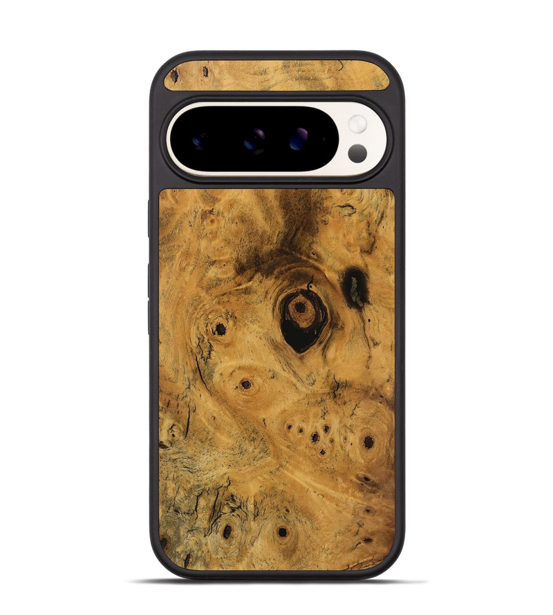 Pixel 9 Wood Phone Case - Dalton (Wood Burl, 746863)
