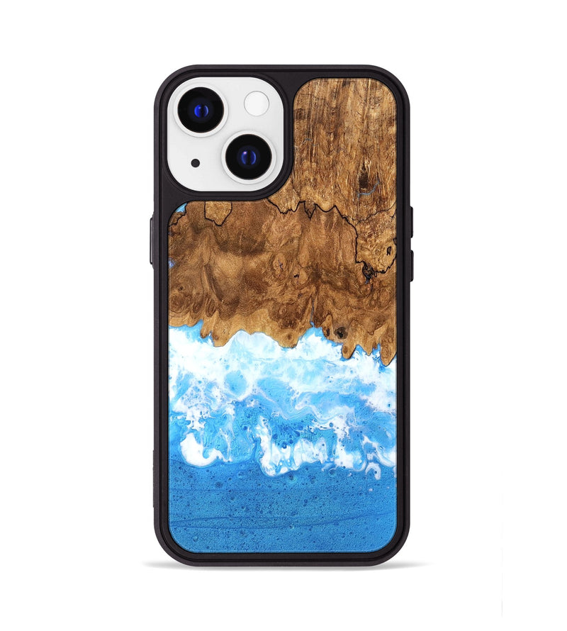 iPhone 13 Wood Phone Case - Michell (Coastal, 746883)