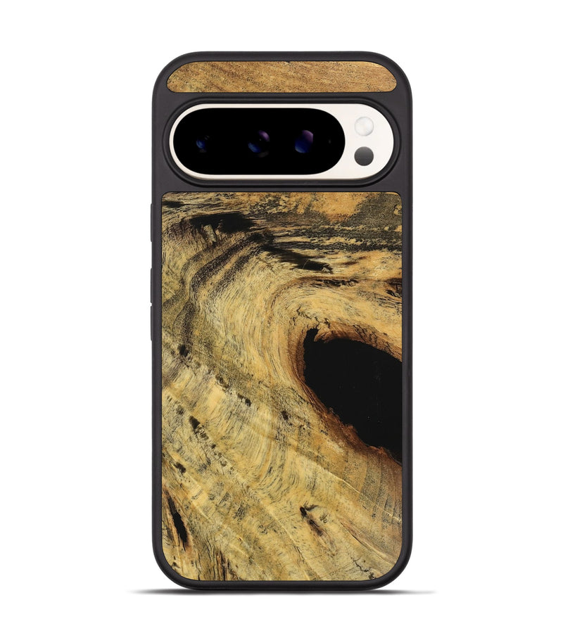 Pixel 9 Wood Phone Case - Alisha (Wood Burl, 746920)