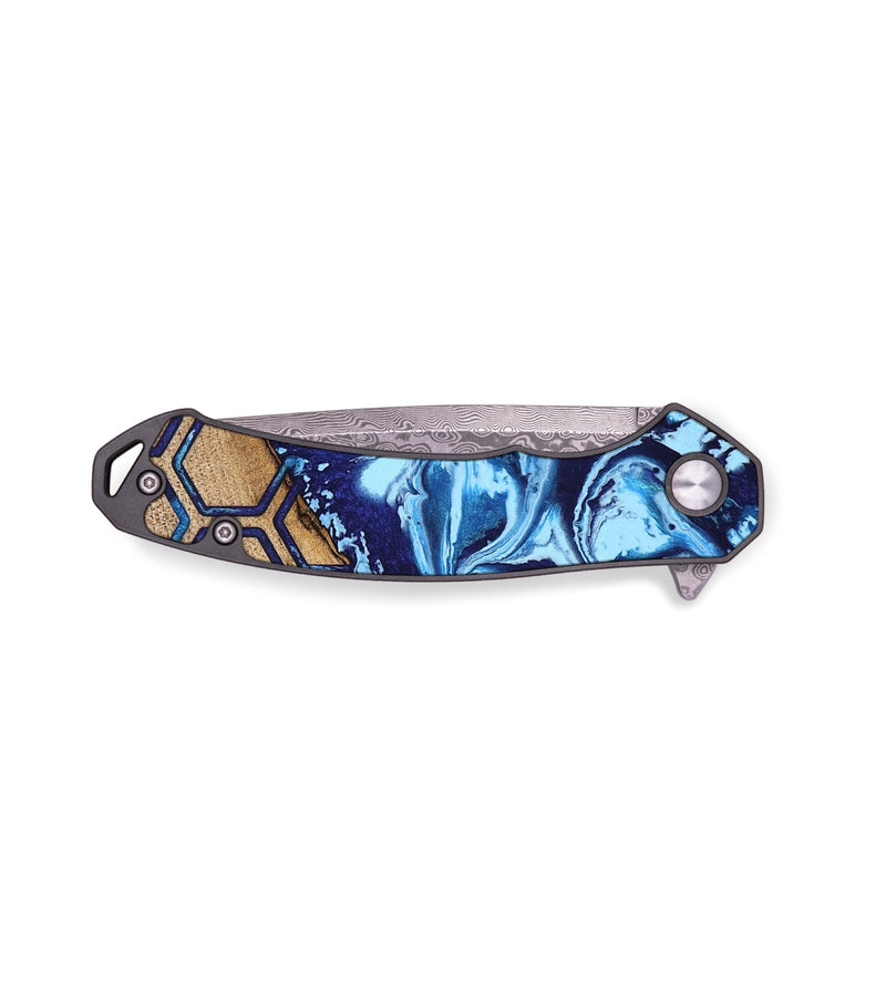 EDC Wood Pocket Knife - Rory (Pattern, 746954)