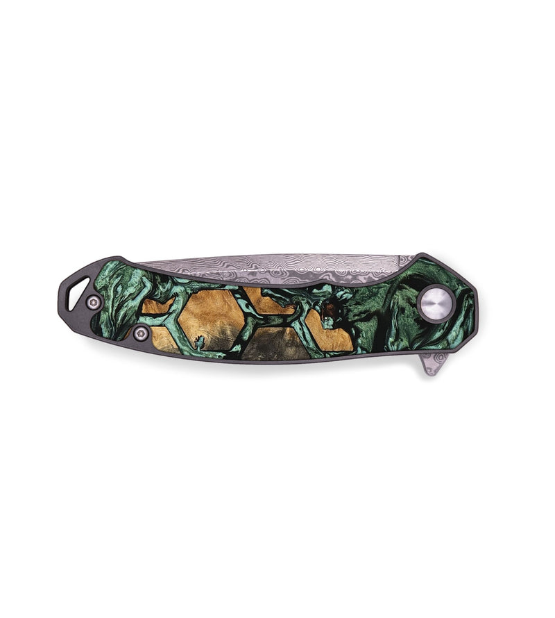 EDC Wood Pocket Knife - Madilyn (Pattern, 746967)