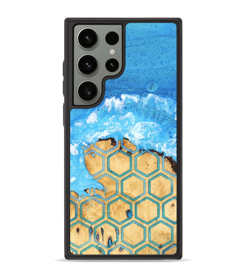 Galaxy S23 Ultra Wood Phone Case - Dante (Fusion, 746994)
