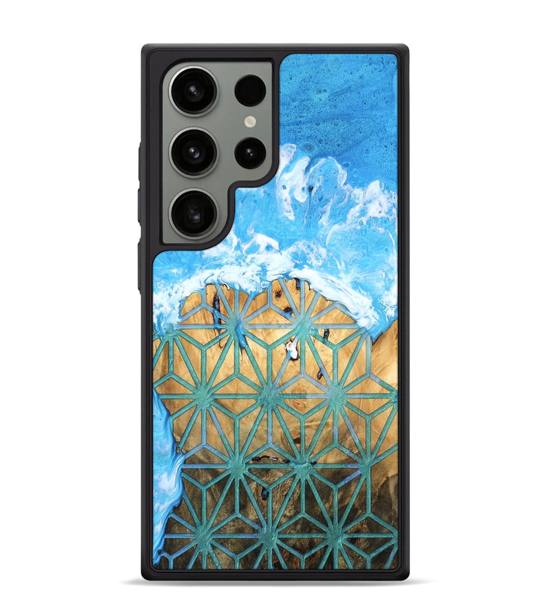 Galaxy S24 Ultra Wood Phone Case - Austin (Fusion, 746995)