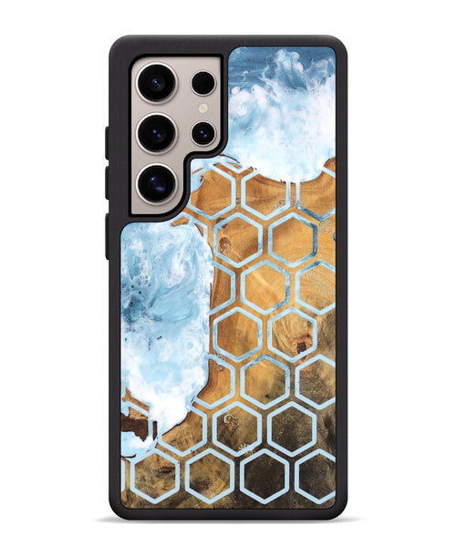 Galaxy S25 Ultra Wood Phone Case - Cesar (Fusion, 747000)