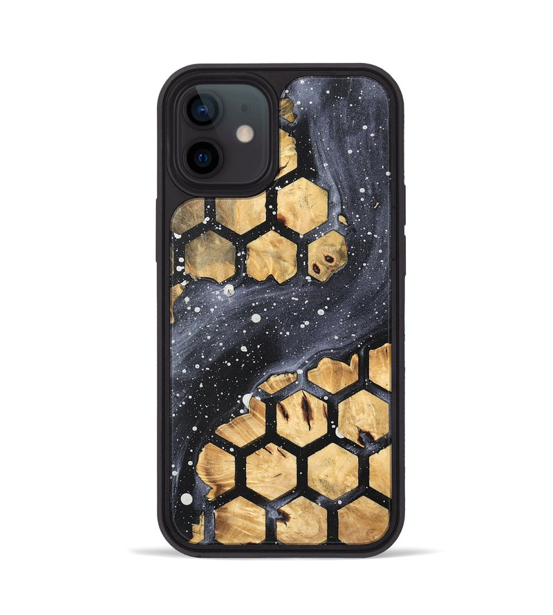 iPhone 12 Wood Phone Case - Ardith (Fusion, 747013)