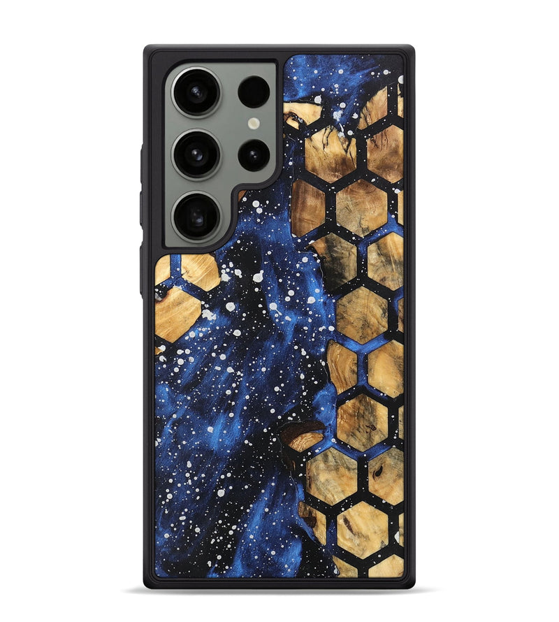 Galaxy S24 Ultra Wood Phone Case - Desirae (Fusion, 747015)