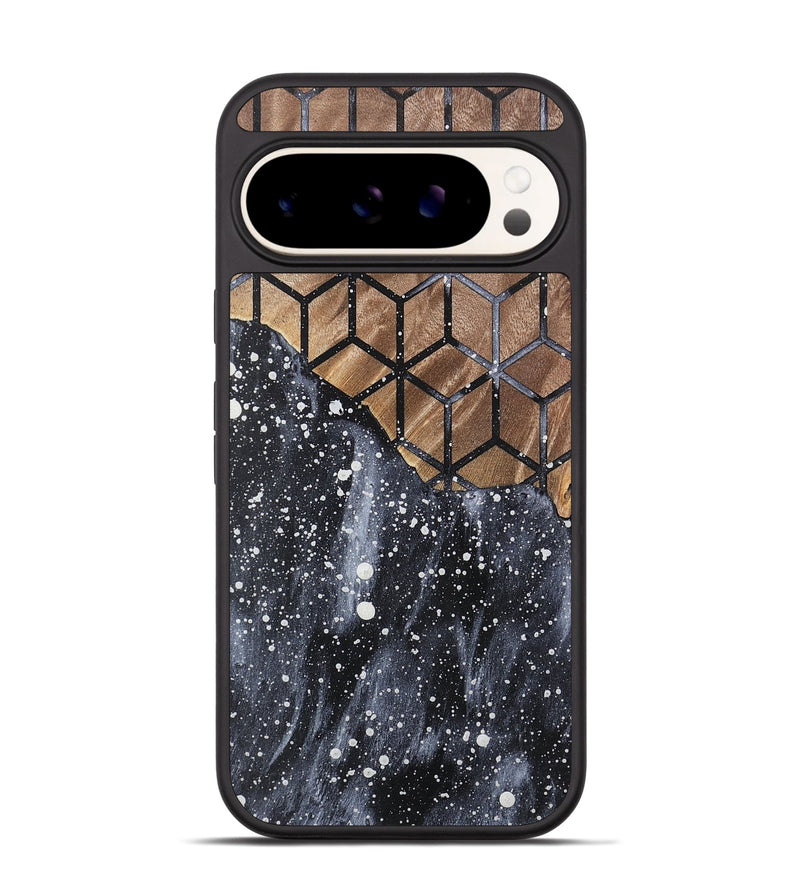 Pixel 9 Pro Wood Phone Case - Harry (Fusion, 747025)