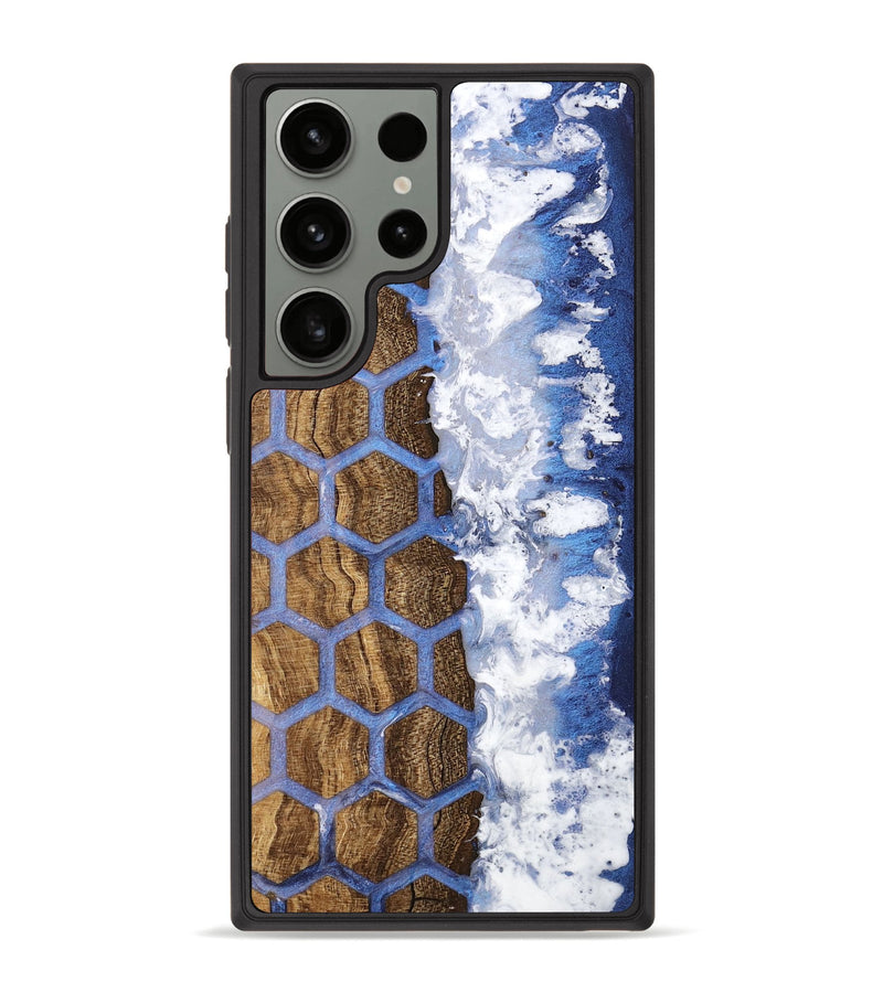 Galaxy S23 Ultra Wood Phone Case - Emma (Fusion, 747030)