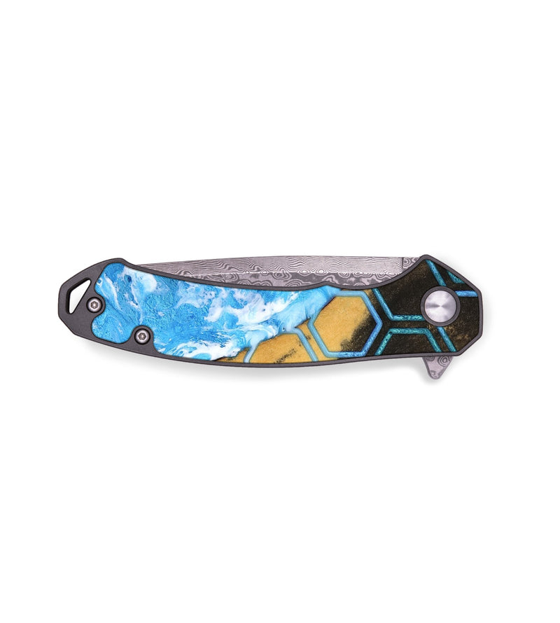 EDC Wood Pocket Knife - Coty (Fusion, 747034)
