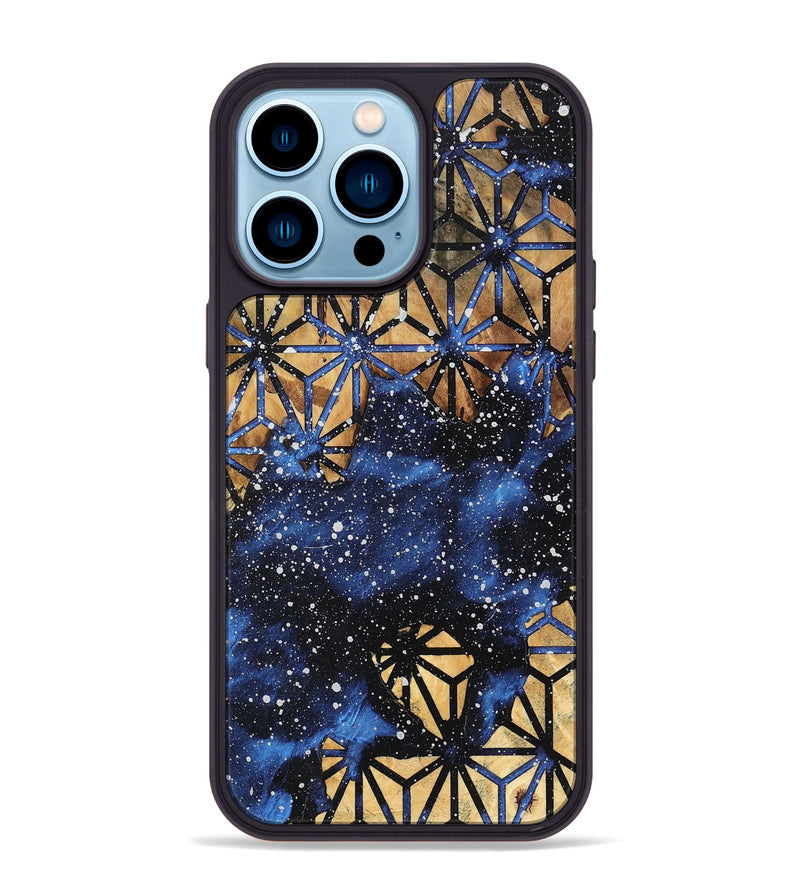 iPhone 14 Pro Max Wood Phone Case - Evan (Fusion, 747042)