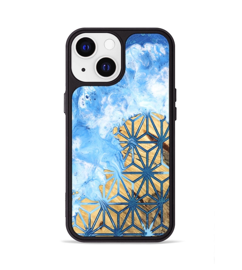 iPhone 13 Wood Phone Case - Jerrold (Fusion, 747044)