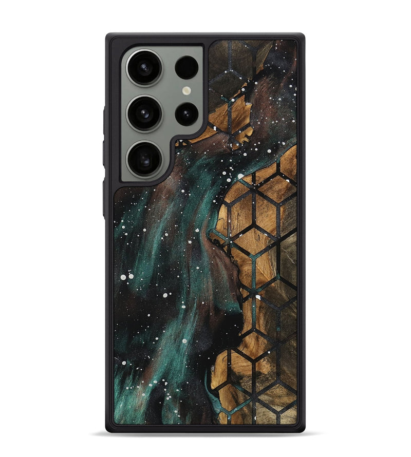 Galaxy S24 Ultra Wood Phone Case - Sherrie (Fusion, 747054)