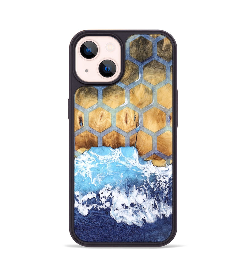 iPhone 14 Wood Phone Case - Minor (Fusion, 747060)