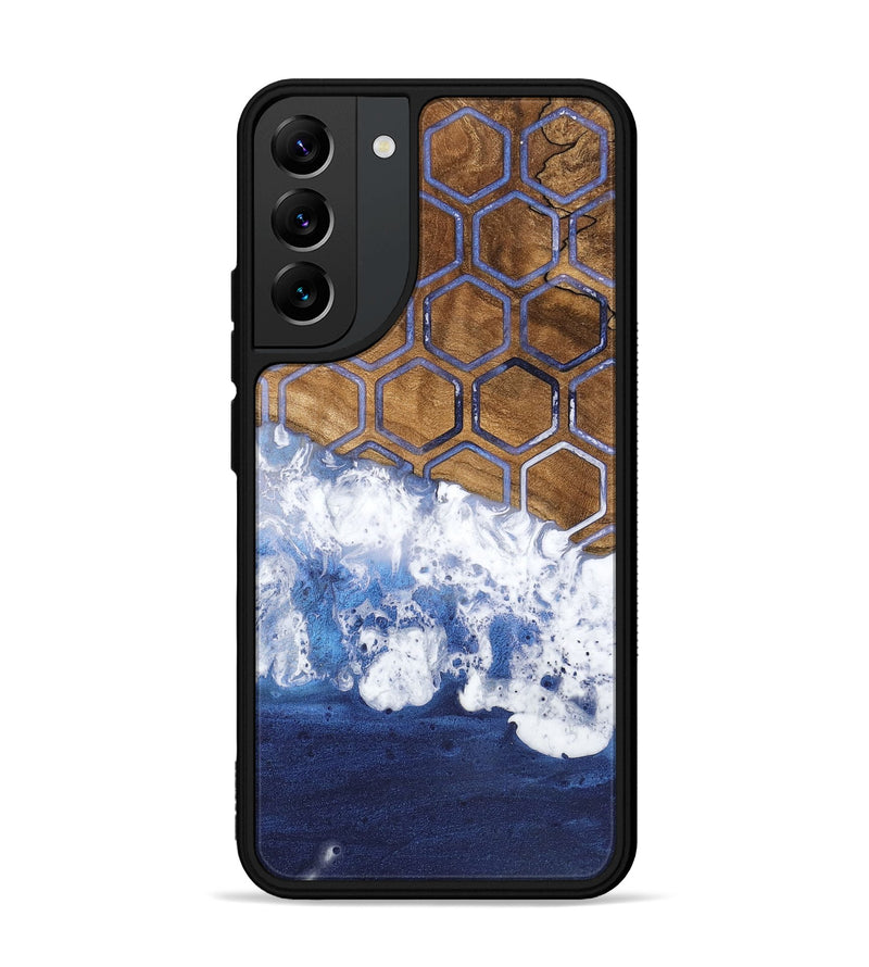Galaxy S22 Plus Wood Phone Case - Jazmyn (Fusion, 747063)