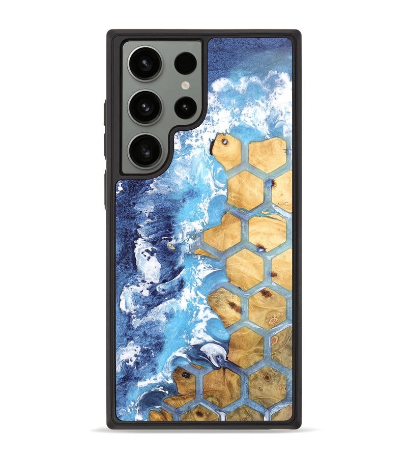 Galaxy S23 Ultra Wood Phone Case - Frida (Fusion, 747067)