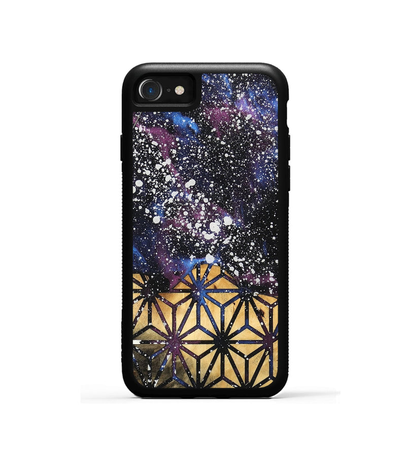 iPhone SE Wood Phone Case - Anaya (Fusion, 747075)