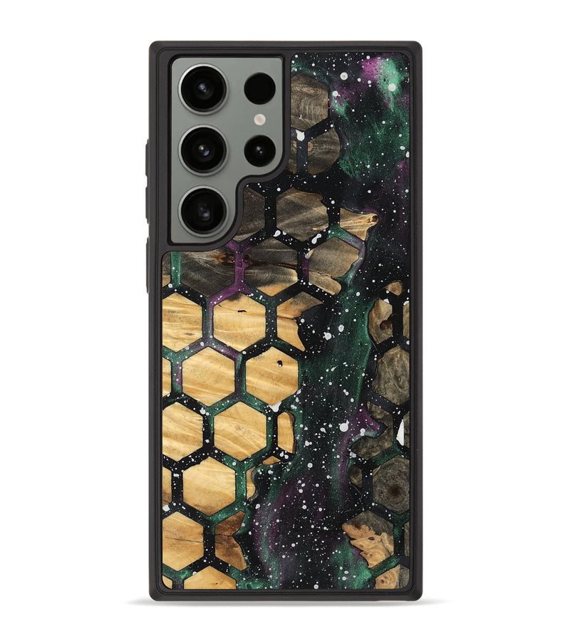 Galaxy S23 Ultra Wood Phone Case - Kaye (Fusion, 747076)