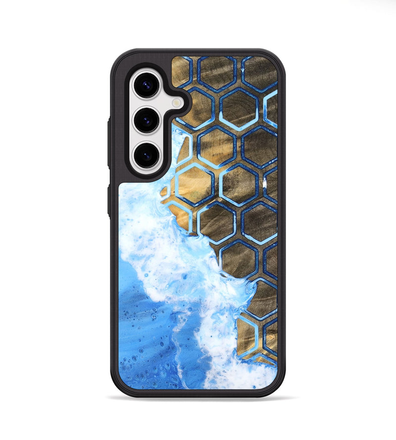 Galaxy S25 Plus Wood Phone Case - Jacob (Fusion, 747078)