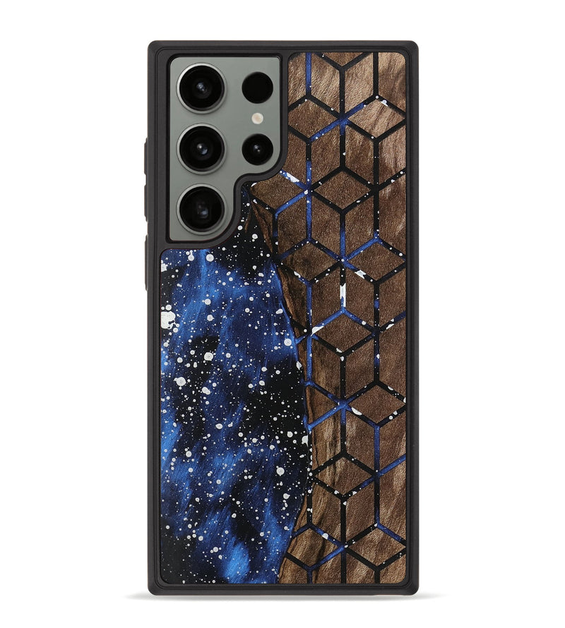 Galaxy S23 Ultra Wood Phone Case - Frank (Fusion, 747081)