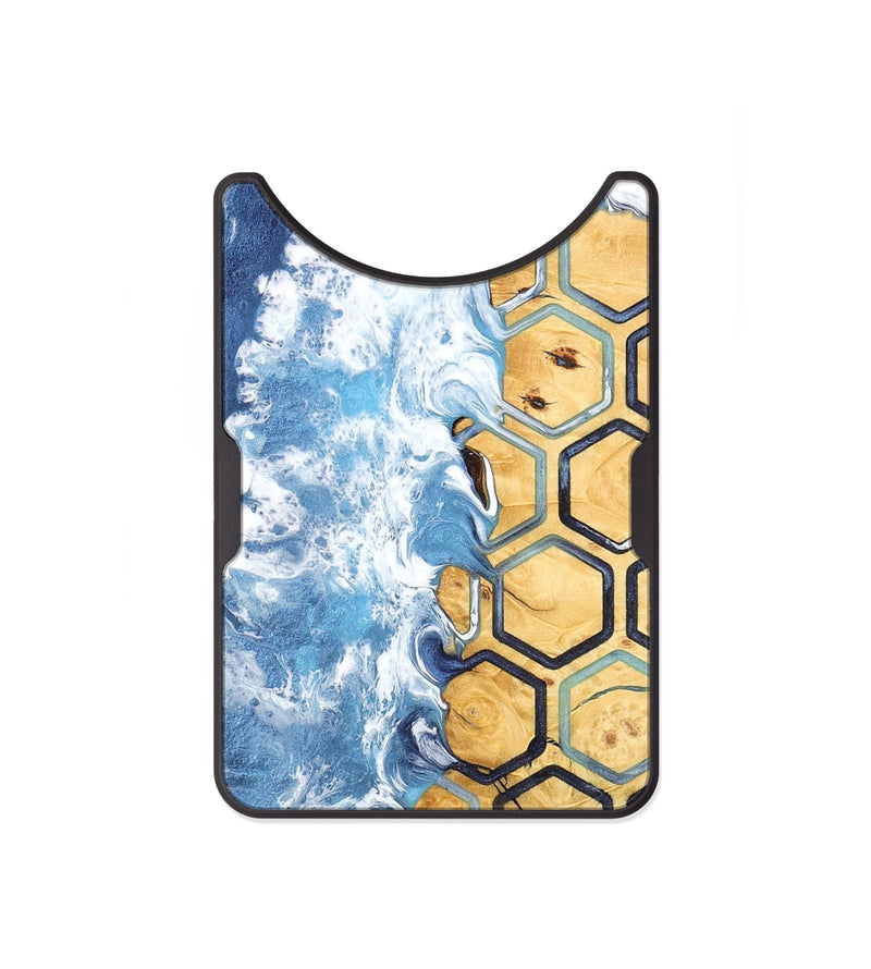 Alloy Wood Wallet - Jill (Fusion, 747090)