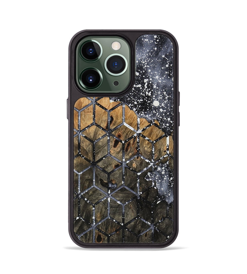 iPhone 13 Pro Wood Phone Case - Clarisa (Fusion, 747091)