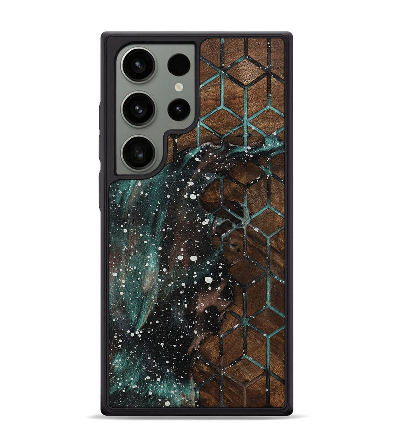 Galaxy S24 Ultra Wood Phone Case - Eliel (Fusion, 747092)
