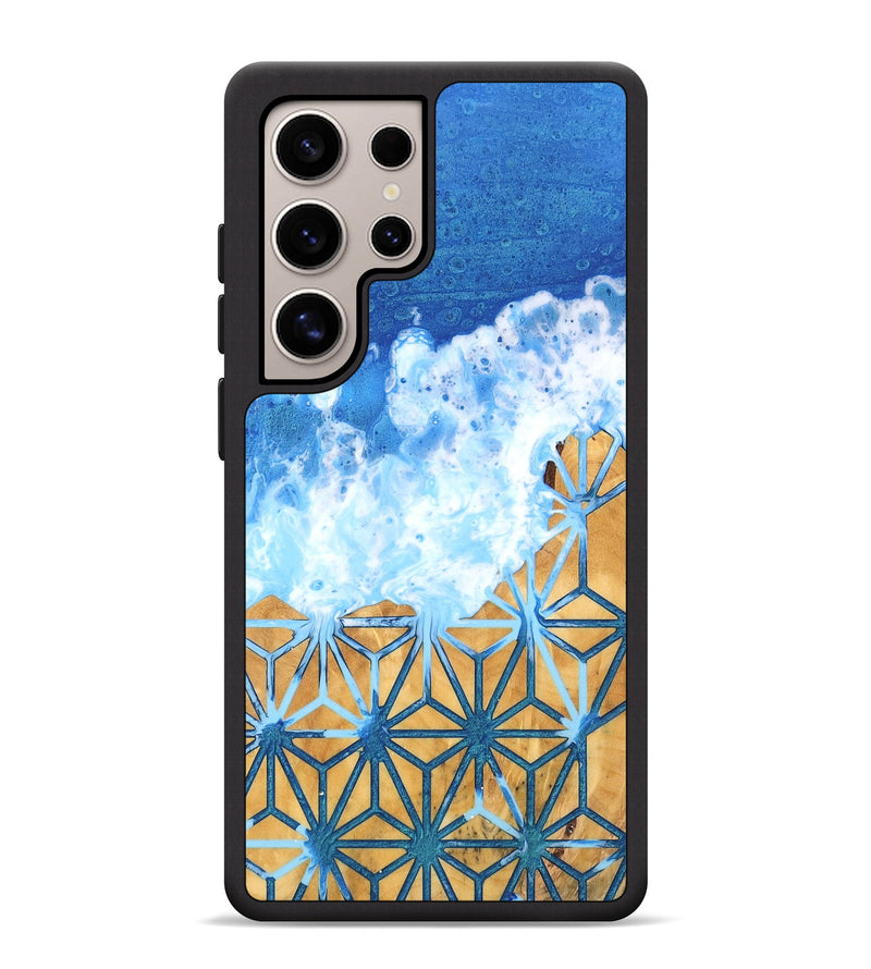 Galaxy S25 Ultra Wood Phone Case - Liza (Fusion, 747100)
