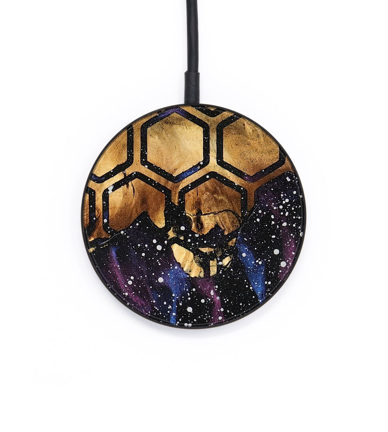 Circle Wood Wireless Charger - Eliseo (Fusion, 747102)