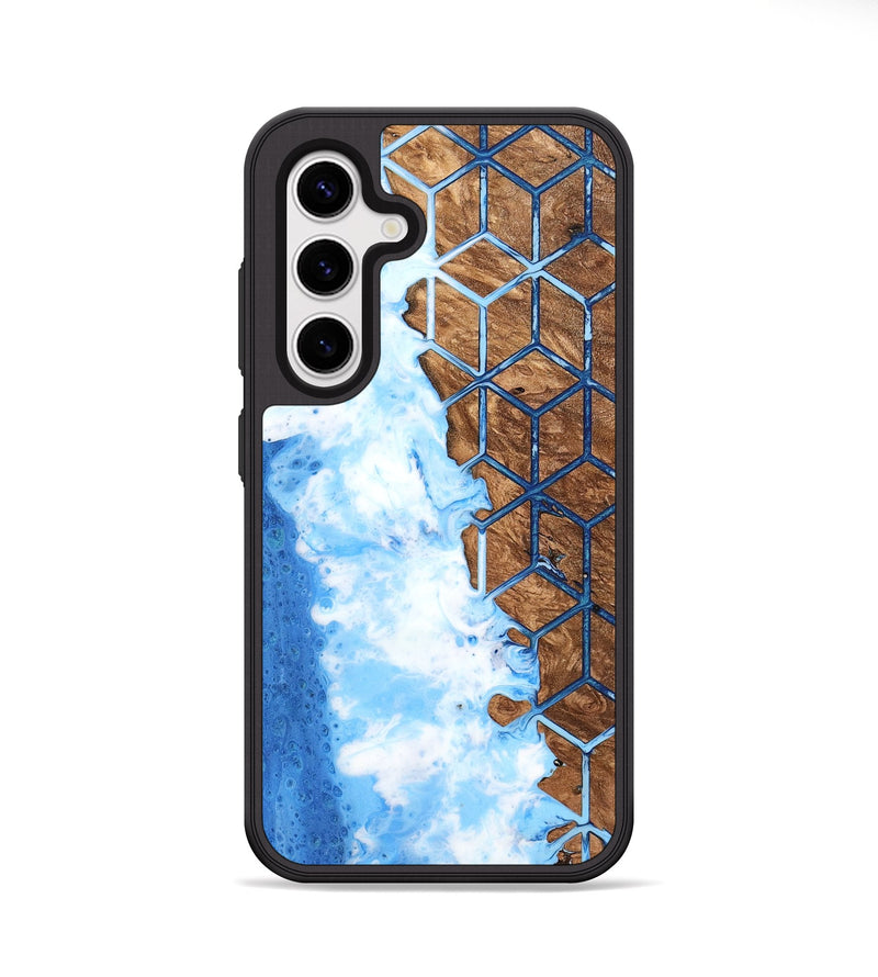 Galaxy S25 Plus Wood Phone Case - Aya (Fusion, 747104)
