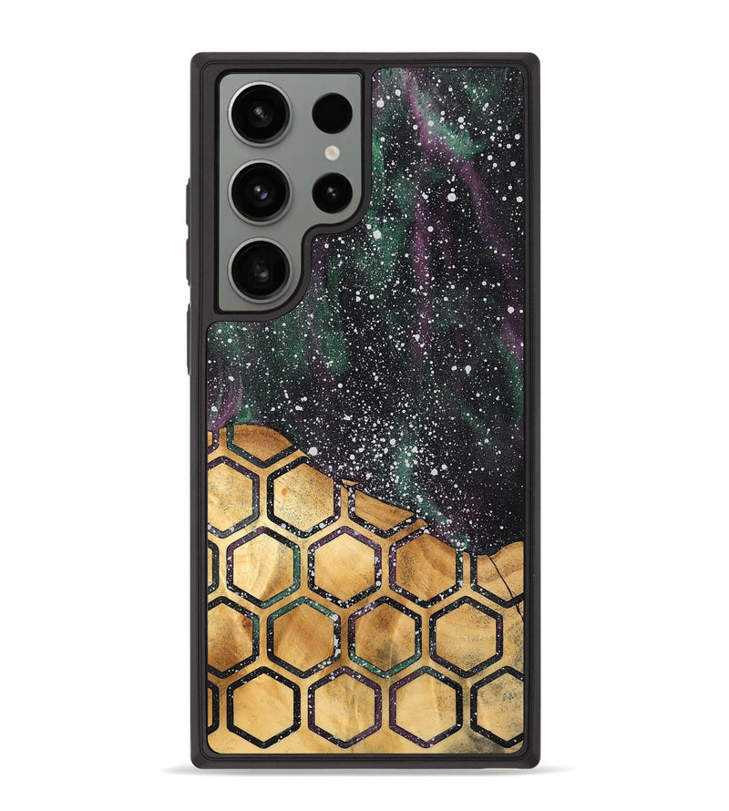 Galaxy S23 Ultra Wood Phone Case - Lenna (Fusion, 747110)