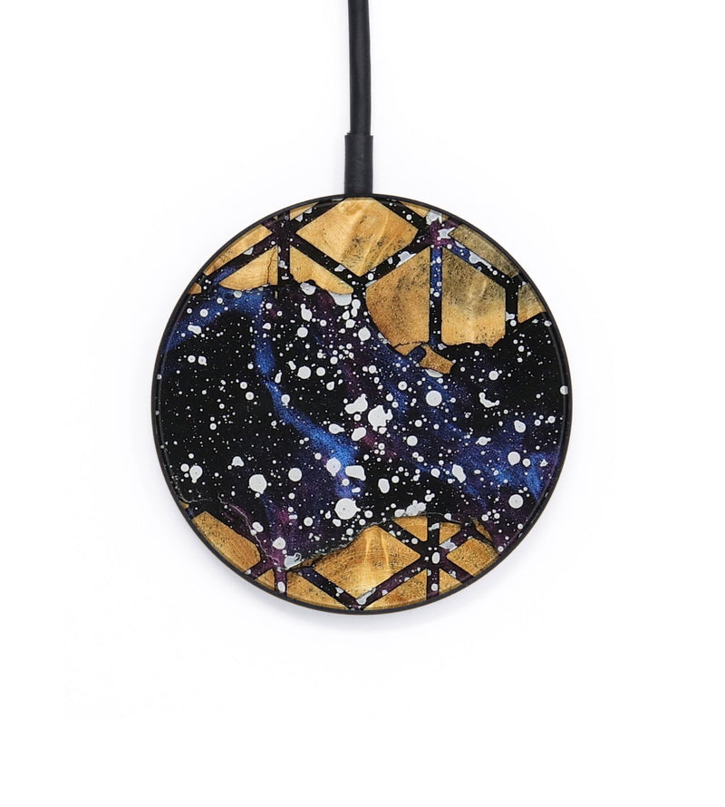 Circle Wood Wireless Charger - Hailie (Fusion, 747122)
