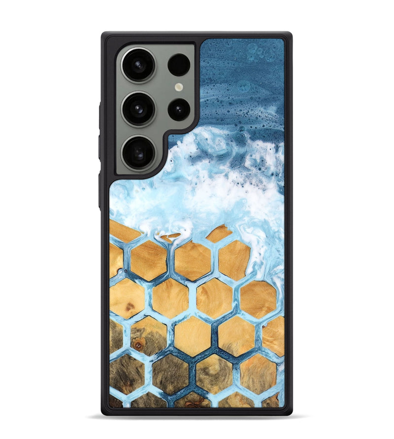Galaxy S24 Ultra Wood Phone Case - Tyree (Fusion, 747128)