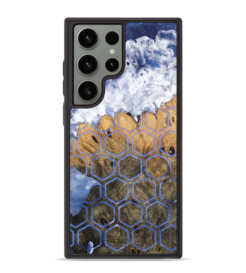 Galaxy S23 Ultra Wood Phone Case - Woodrow (Fusion, 747132)