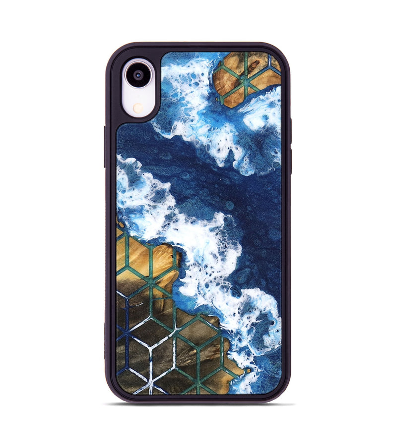 iPhone Xr Wood Phone Case - Elden (Fusion, 747140)
