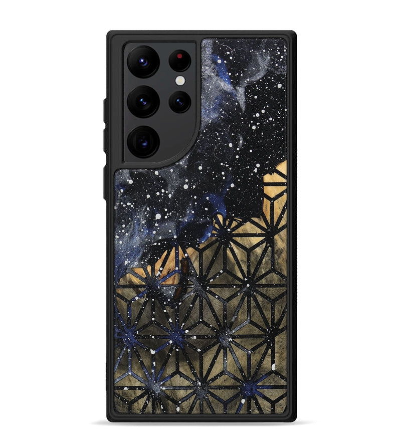 Galaxy S22 Ultra Wood Phone Case - Aaden (Fusion, 747149)