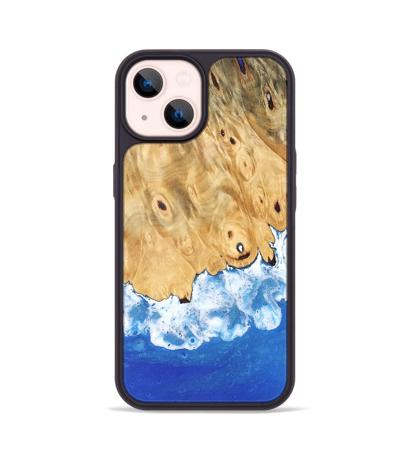 iPhone 14 Wood Phone Case - Ayleen (Coastal, 747156)