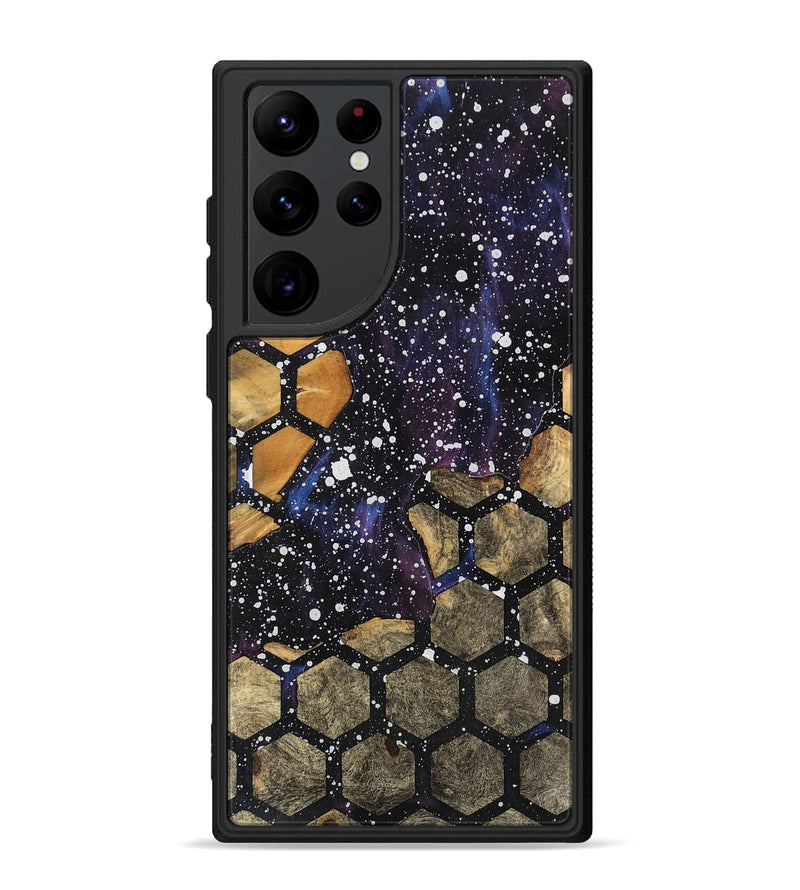Galaxy S22 Ultra Wood Phone Case - Austen (Fusion, 747168)