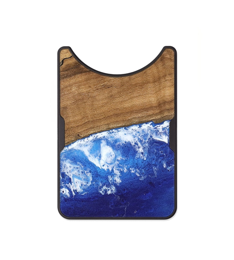 Alloy Wood Wallet - Omer (Coastal, 747212)