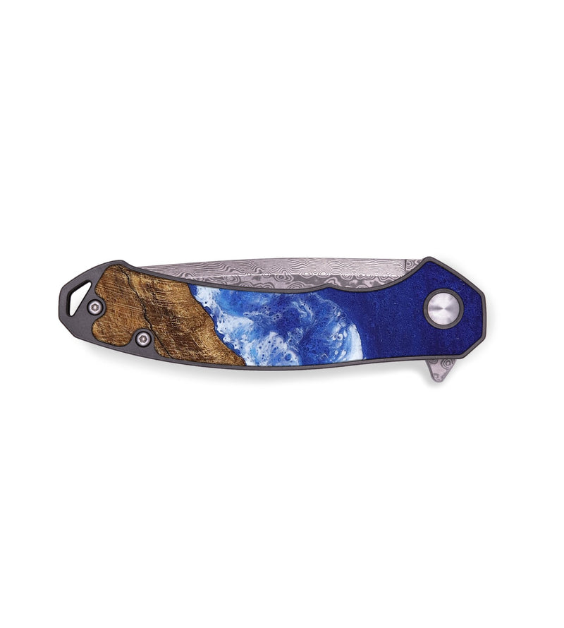 EDC Wood Pocket Knife - Janie (Coastal, 747222)