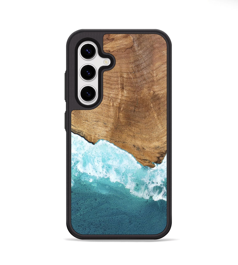 Galaxy S25 Plus Wood Phone Case - Azael (Coastal, 747233)