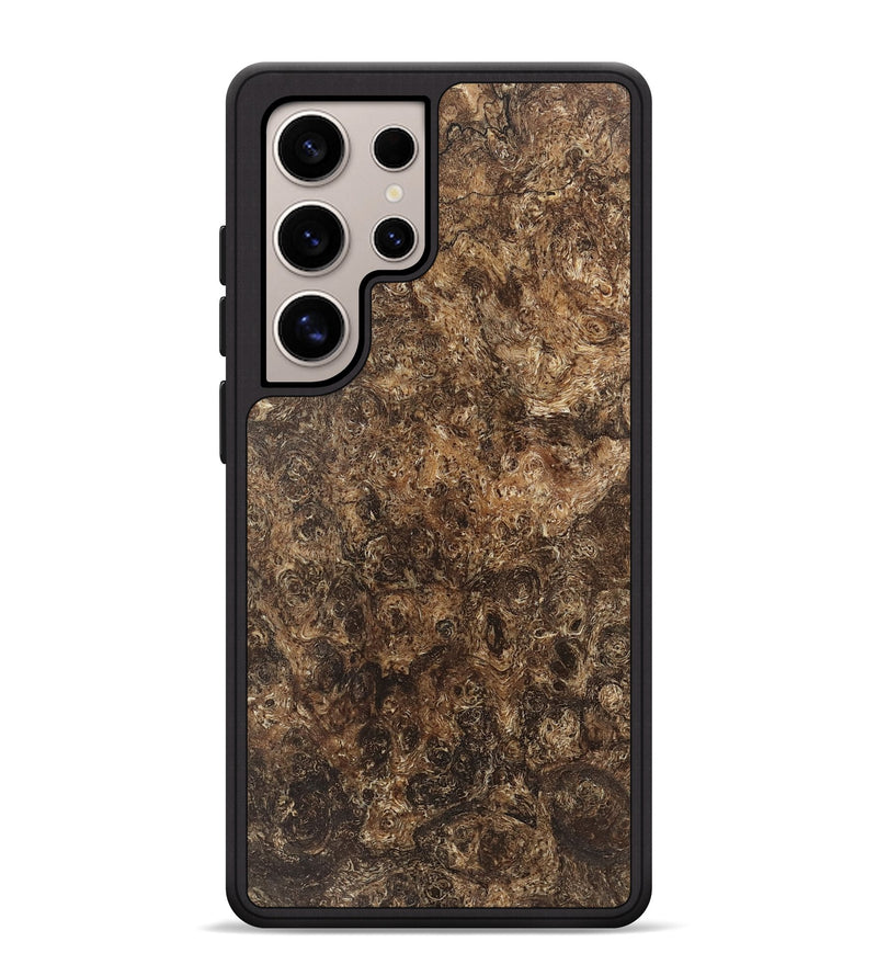 Galaxy S25 Ultra Wood Phone Case - Tawana (Wood Burl, 747312)