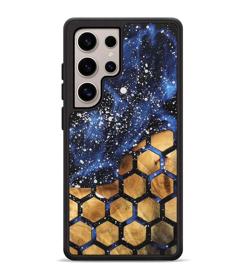 Galaxy S25 Ultra Wood Phone Case - Phebe (Fusion, 747336)