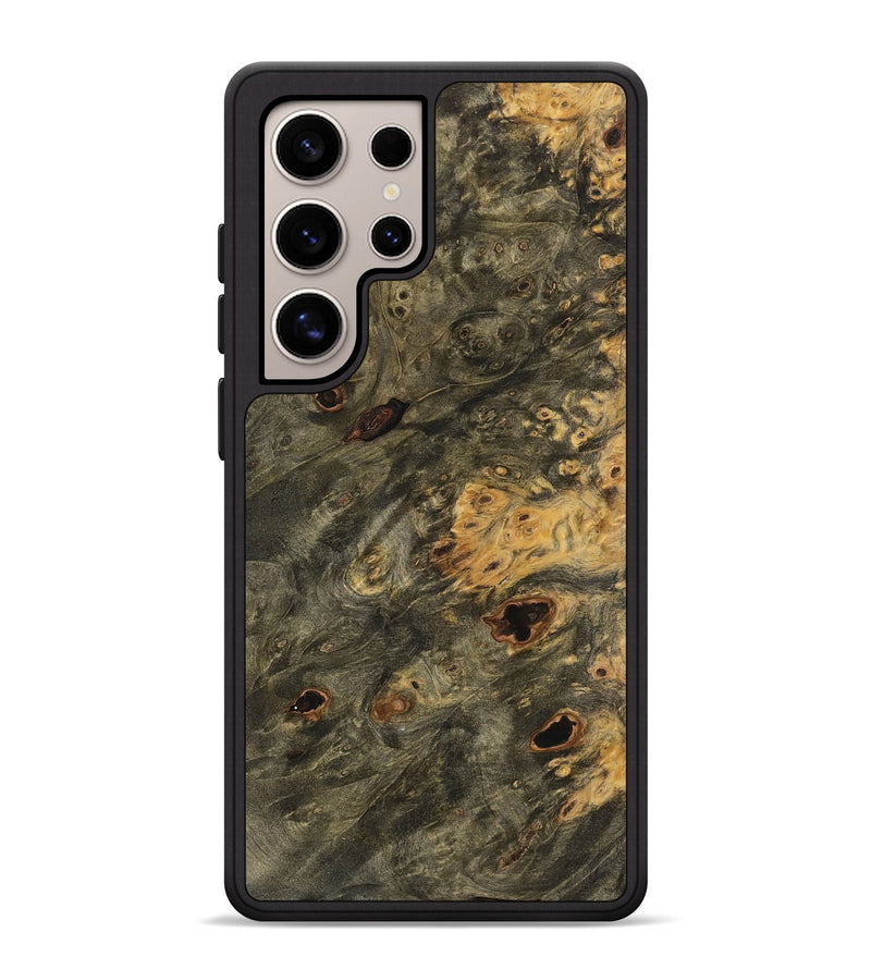 Galaxy S25 Ultra Wood Phone Case - Mayme (Wood Burl, 747356)