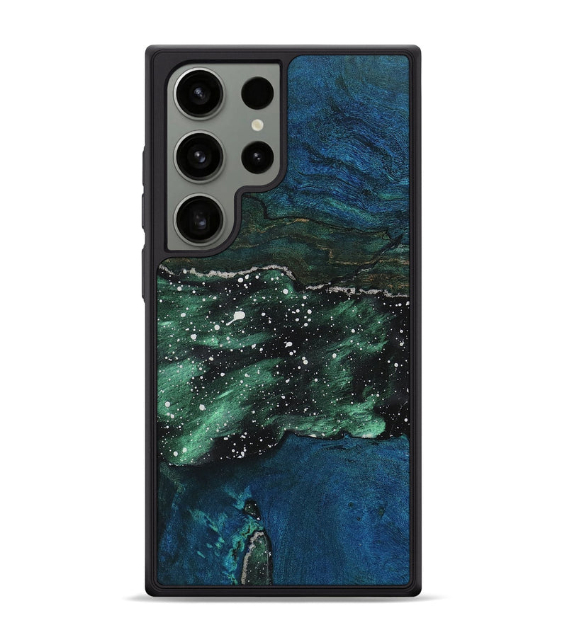 Galaxy S24 Ultra Wood Phone Case - Elsie (Cosmos, 747360)