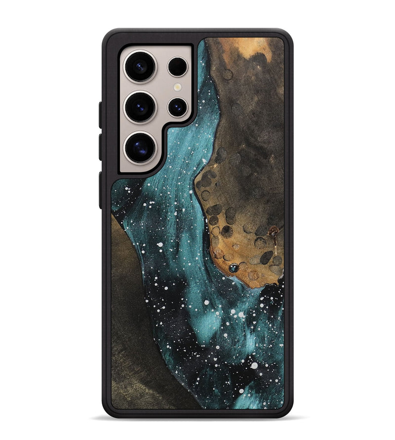 Galaxy S25 Ultra Wood Phone Case - Tierra (Cosmos, 747377)