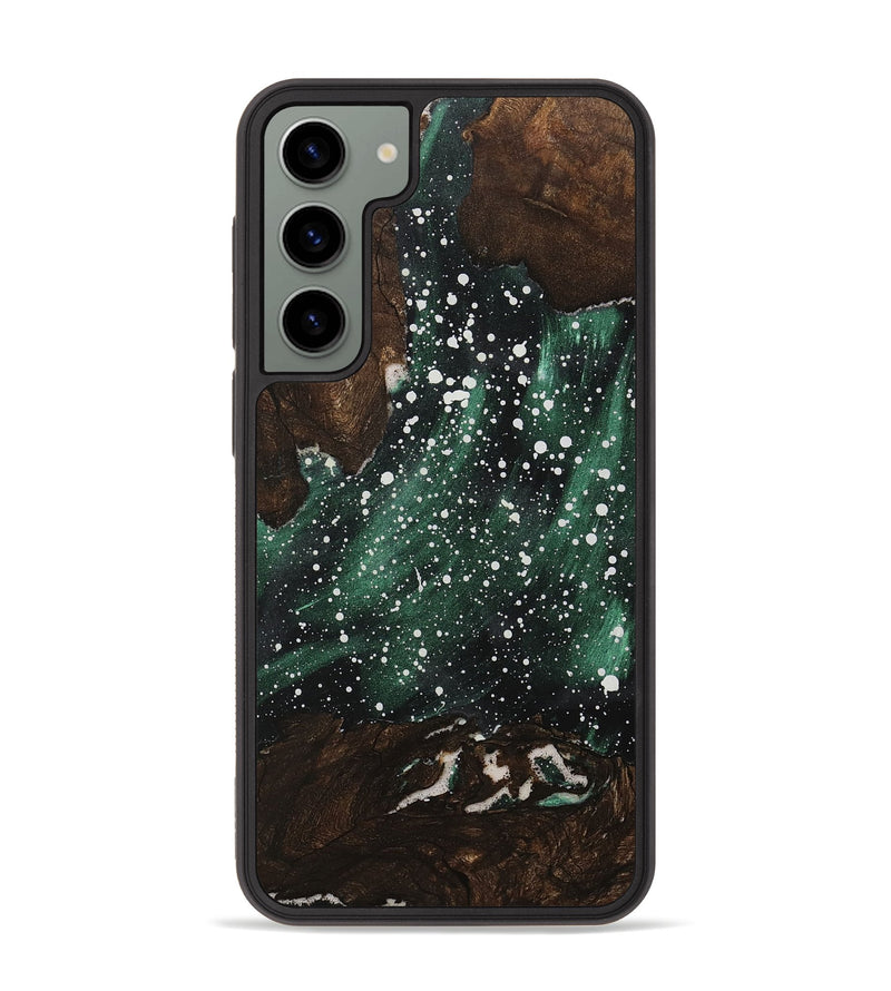 Galaxy S23 Plus Wood Phone Case - Vicente (Cosmos, 747390)
