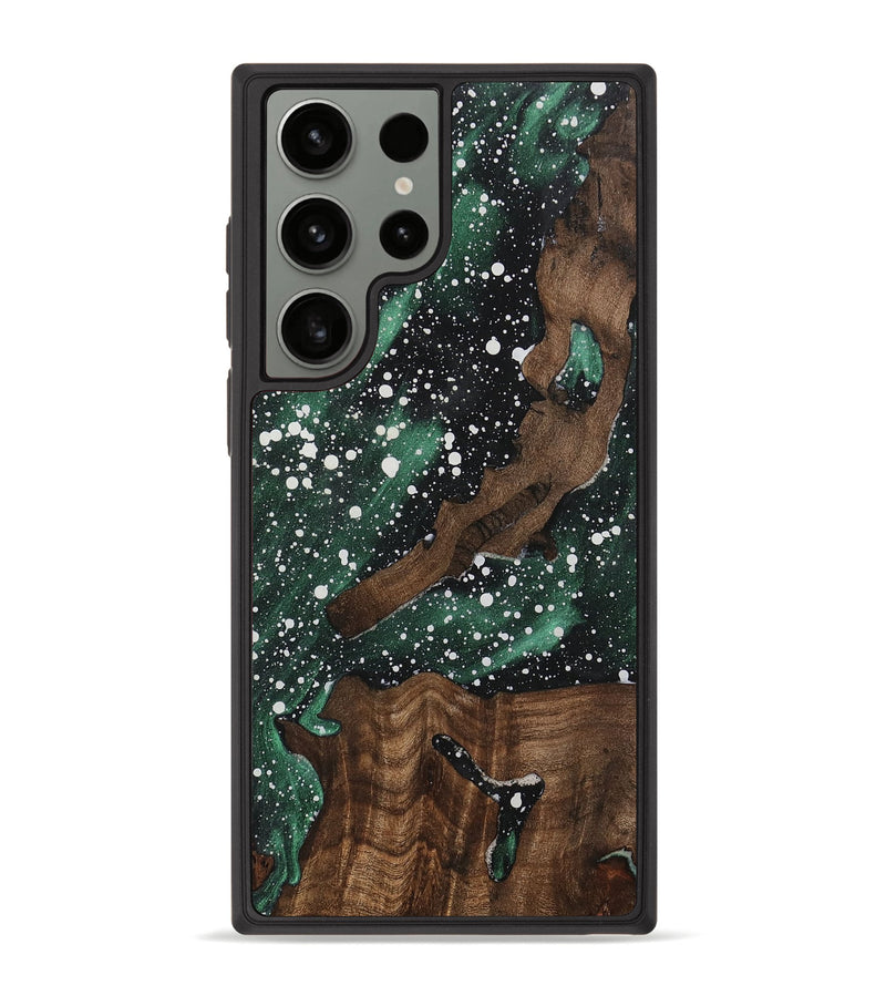 Galaxy S23 Ultra Wood Phone Case - Kisha (Cosmos, 747395)