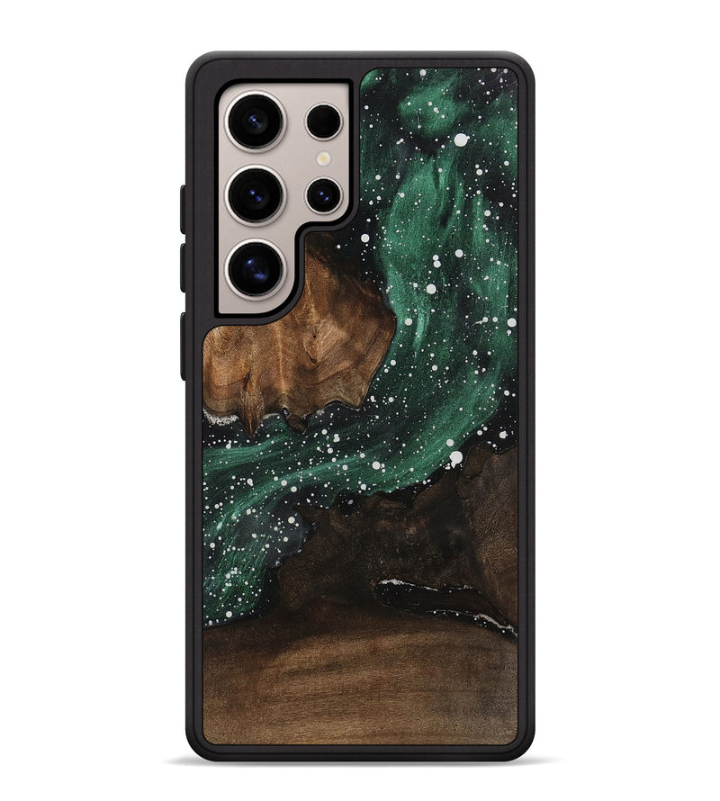 Galaxy S25 Ultra Wood Phone Case - Anitra (Cosmos, 747407)