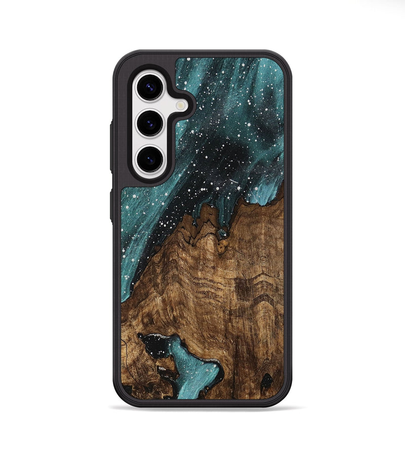 Galaxy S25 Plus Wood Phone Case - Sydney (Cosmos, 747410)